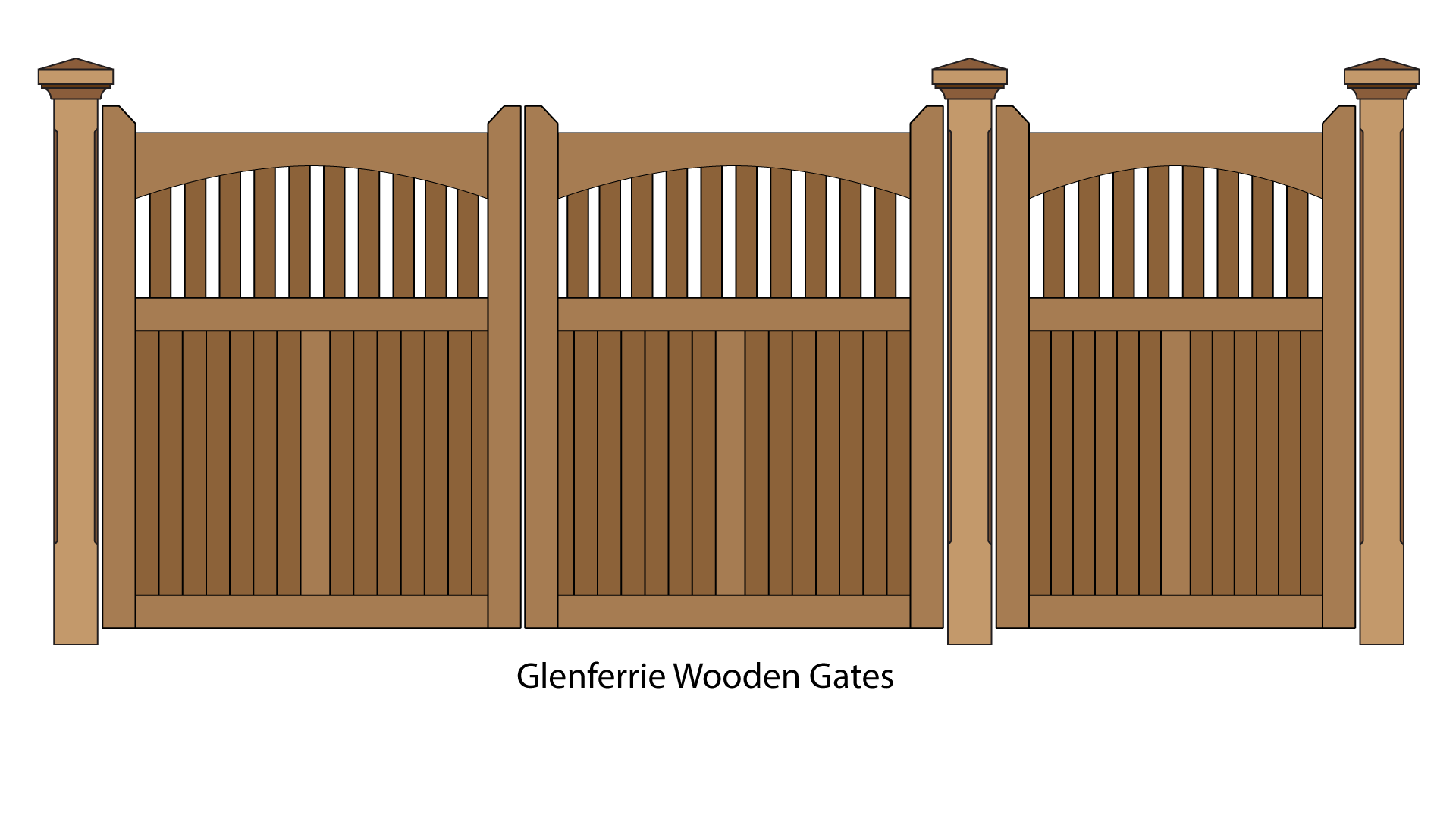 Gates picket and timber. Fencing clipart wooden gate