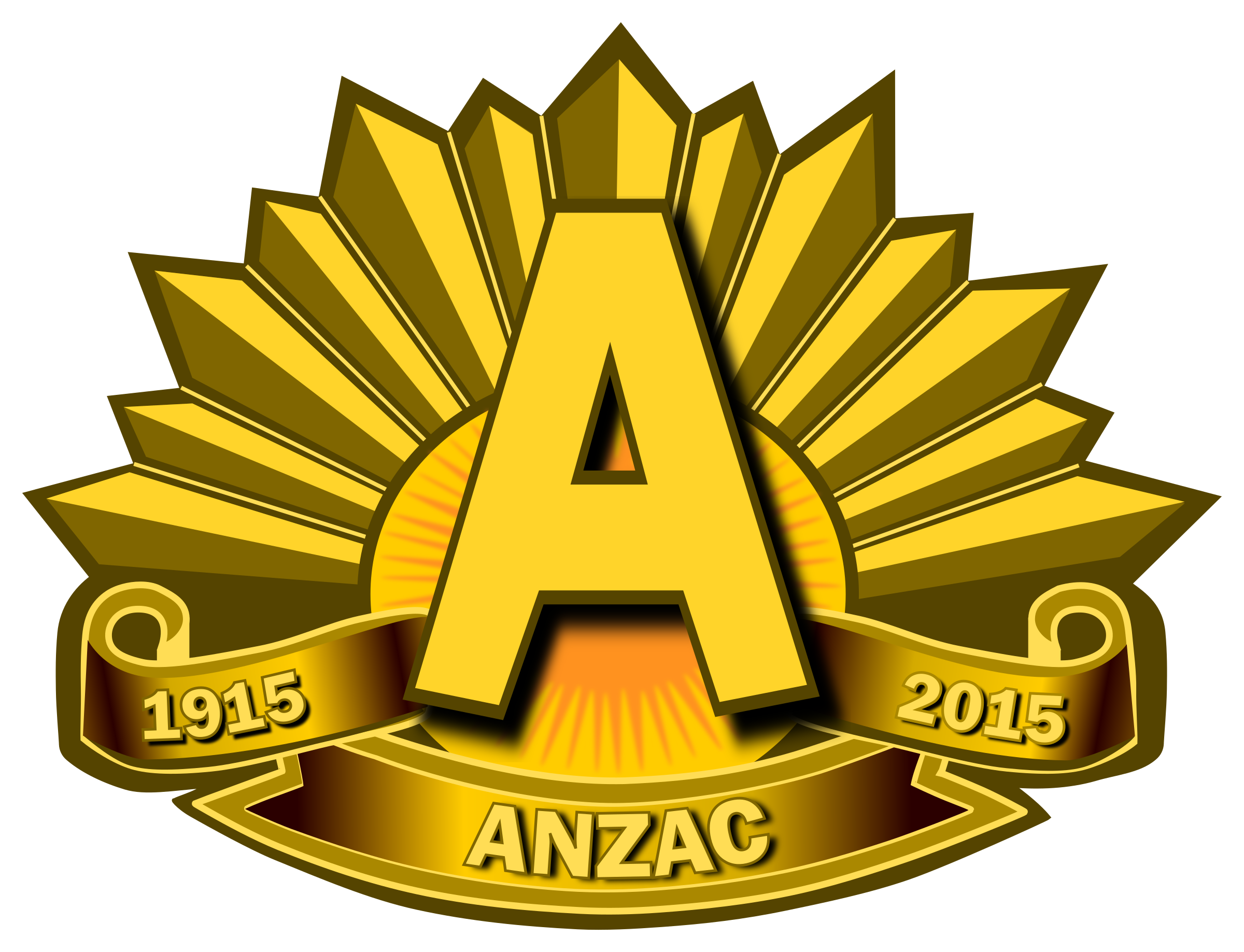 Fern clipart anzac, Fern anzac Transparent FREE for download on