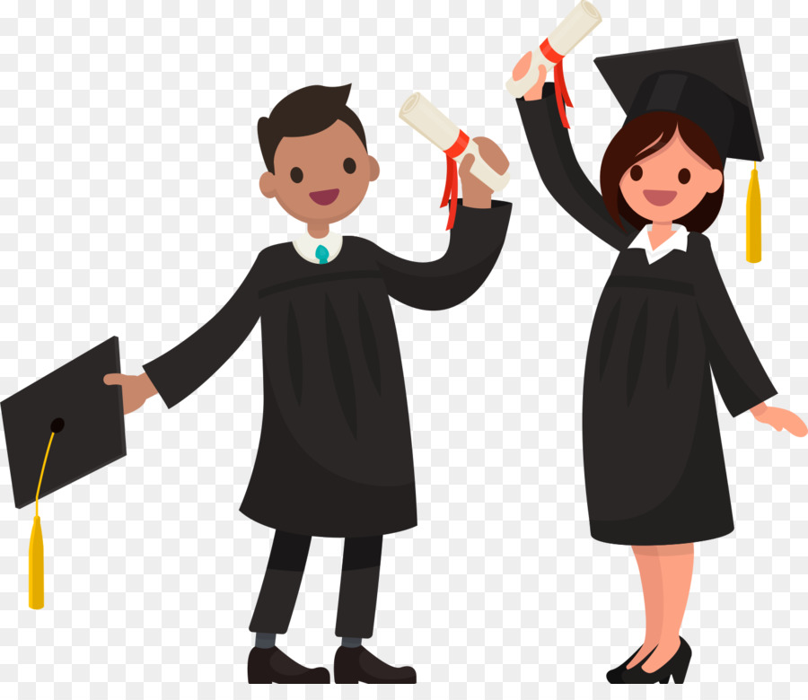 Fern clipart graduation. Background png download free