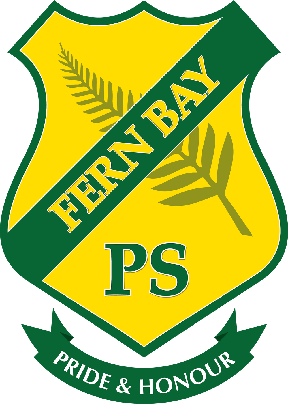 fern clipart school logo