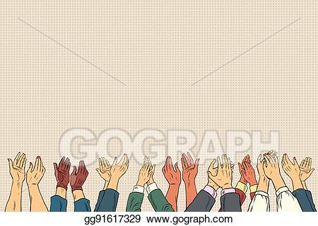 festival clipart applause