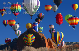 festival clipart balloon festival