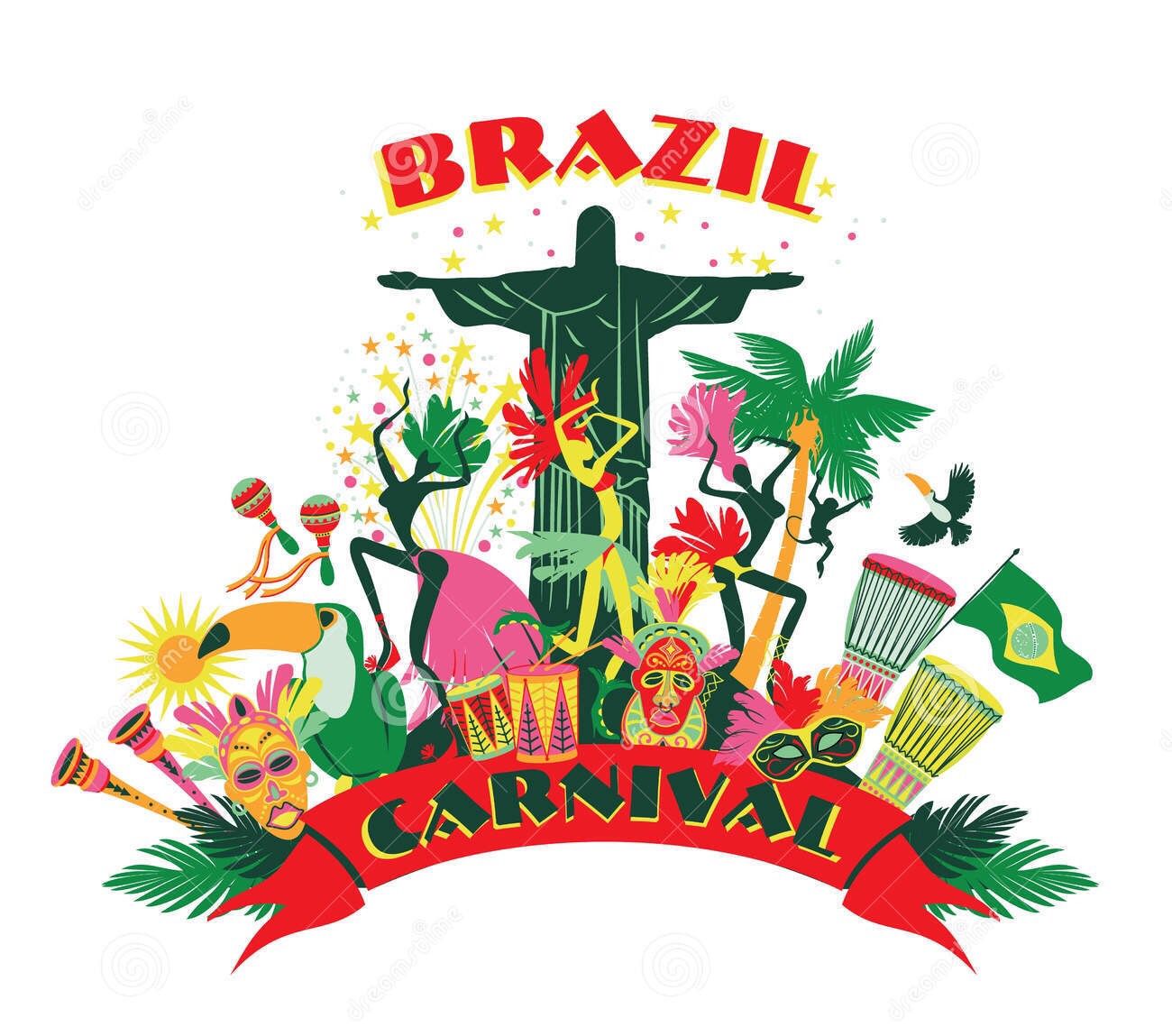Festival clipart carnival day. Holiday what i learned