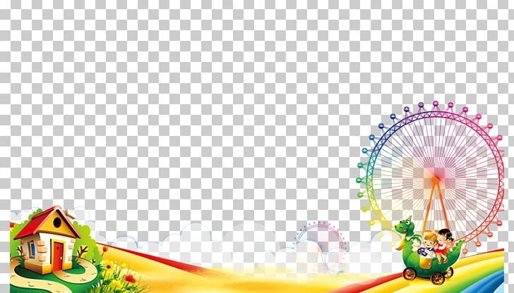 Childrens poster png amusement. Festival clipart carnival day
