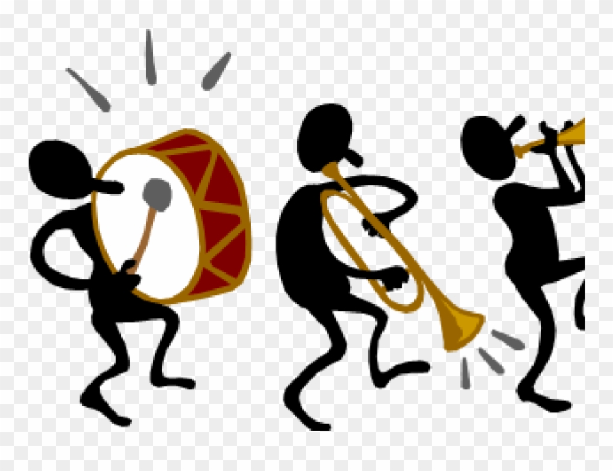 Festival clipart cartoon. Pineapple hatenylo floats parade