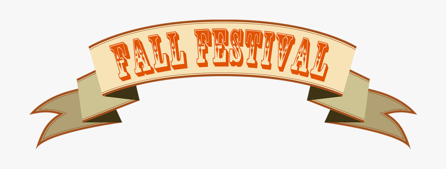 Festival clipart clip art. Fall church banner free