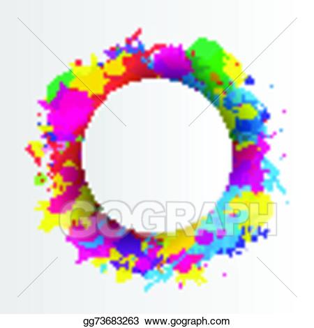 Clip art vector indian. Festival clipart color background