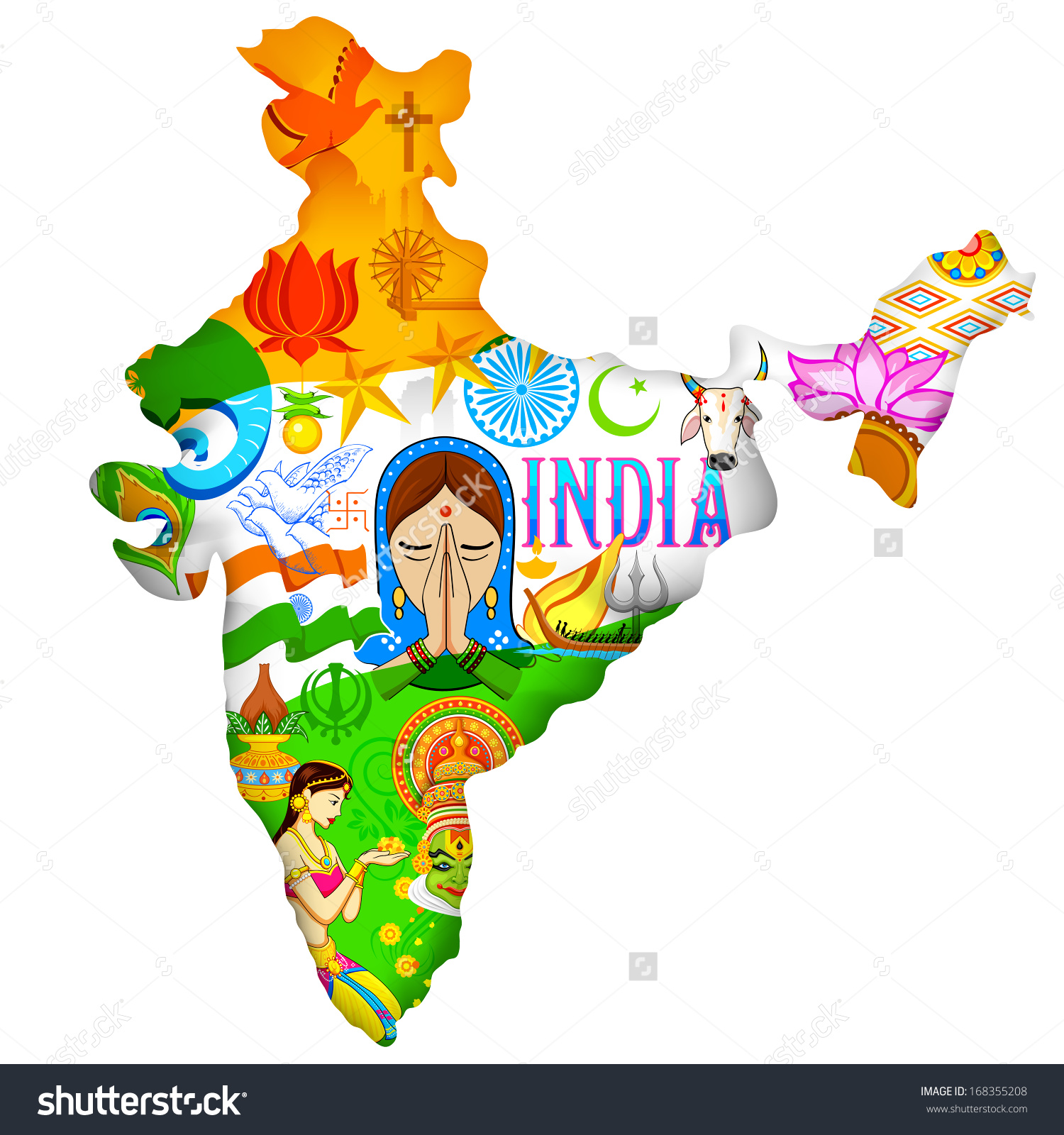 festival clipart country india