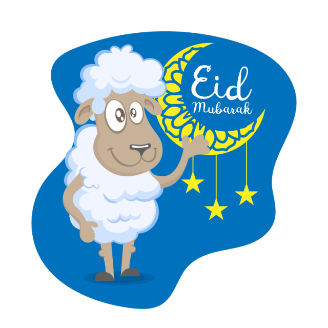 Sheep Clipart Eid Ul Adha Sheep Eid Ul Adha Transparent Free For Download On Webstockreview 2021