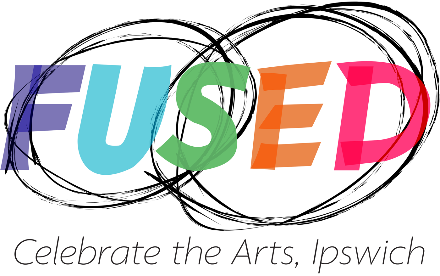 Festival clipart festival talent. Fused art showcasing ipswich