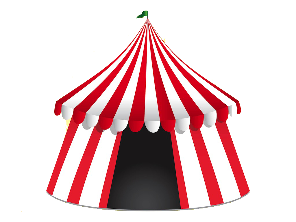 festival clipart festival tent