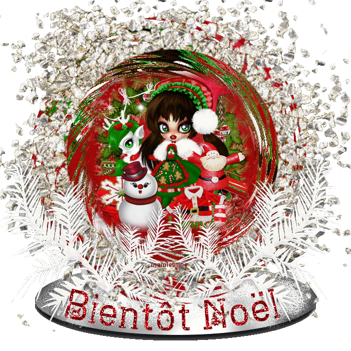 french clipart christmas
