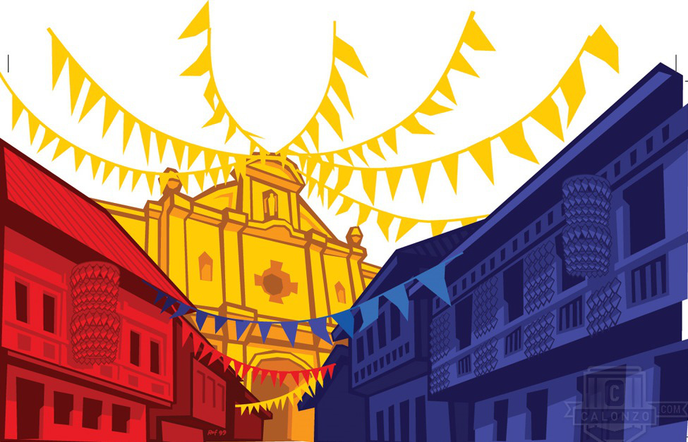 festival clipart fiesta philippine