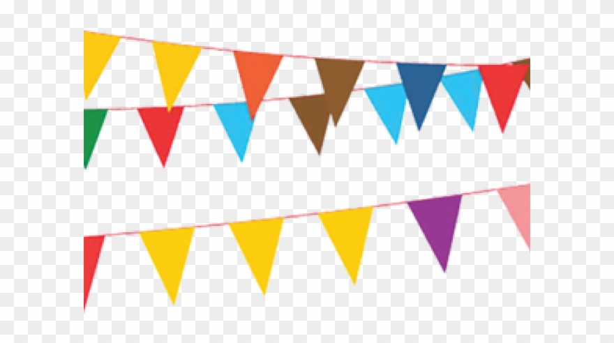 Transparent . Festival clipart flags clipart