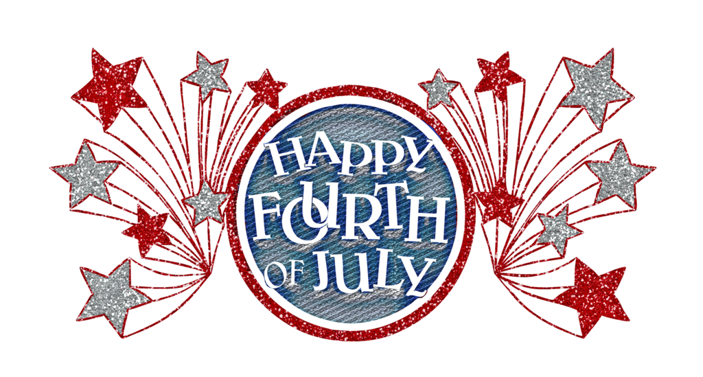 Fourth of july events. June clipart family holiday