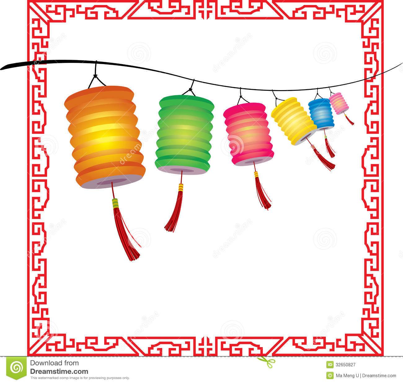 Festival clipart lantern festival. Pin on canvas art