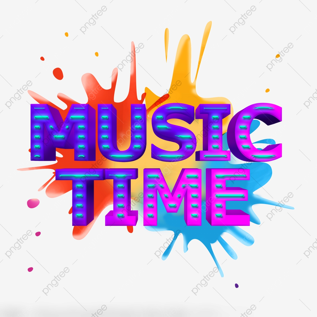 Cool wind elements gradient. Festival clipart music beat