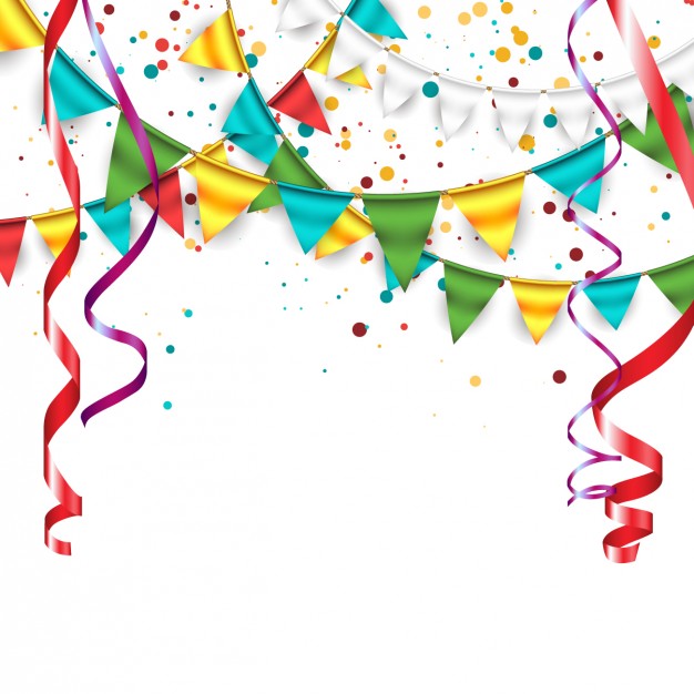 Festival clipart party. Free banner cliparts download