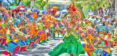 Festival clipart sinulog. In philippines 