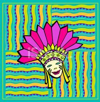 Mask stock vectors me. Festival clipart sinulog