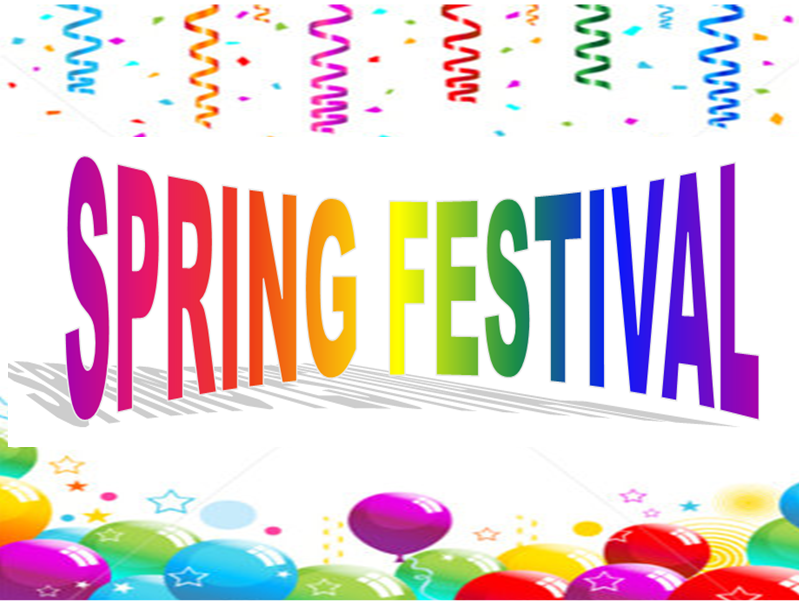 festival clipart spring festival