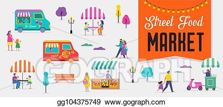 festival clipart village fair