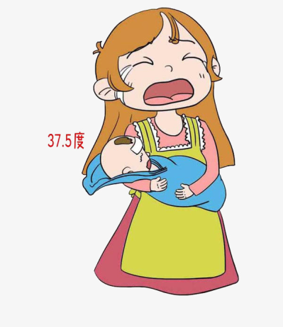 Fever clipart baby fever. Png dlpng com 