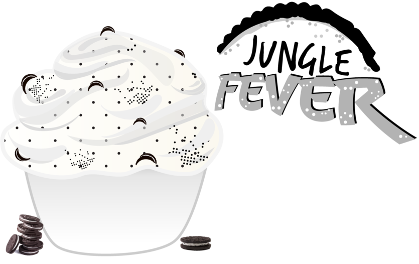 Products jungle is a. Fever clipart black and white