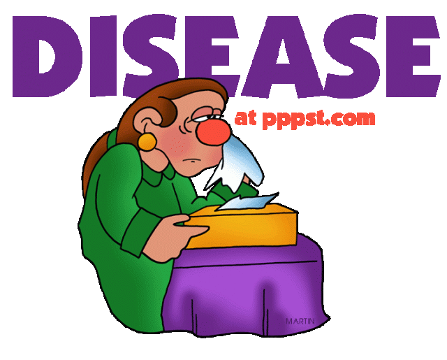 fever clipart common disease