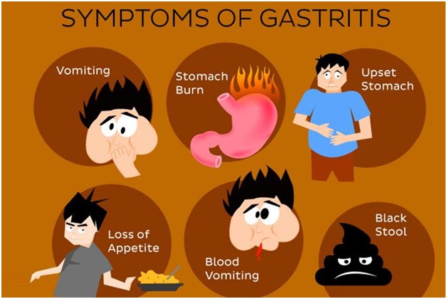 fever clipart gastritis