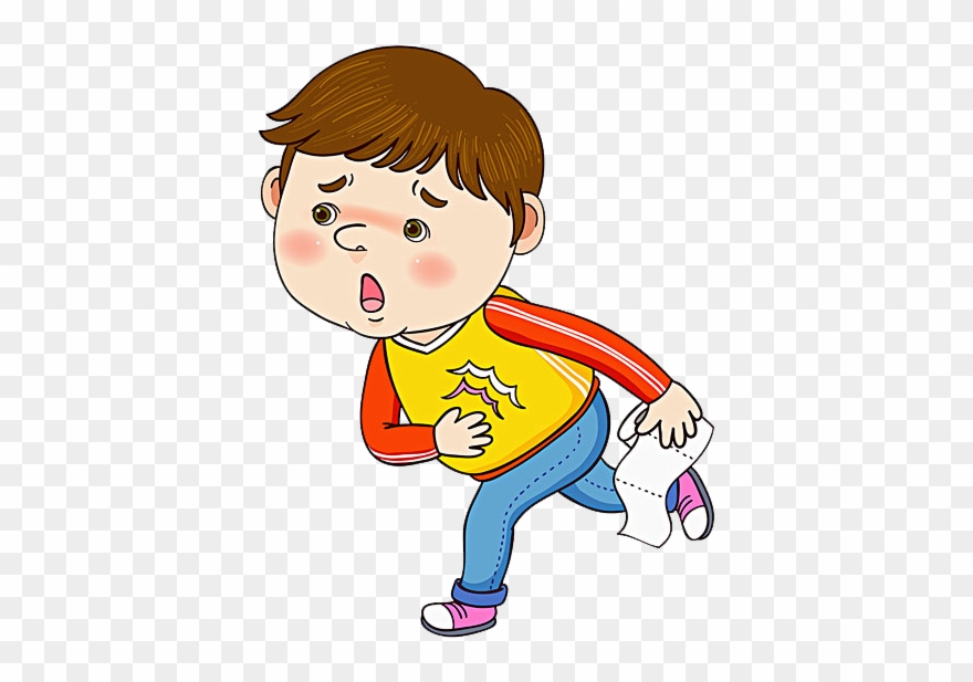 fever clipart indigestion