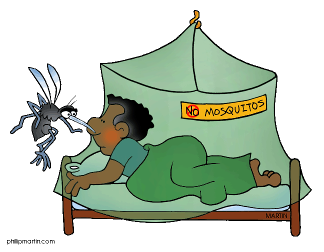 Headache malaria symptom