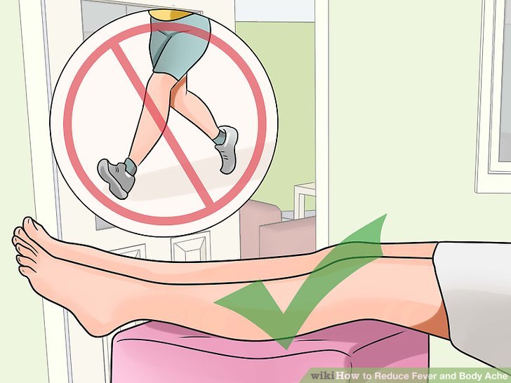 Fever clipart muscle cramp.  ways to reduce