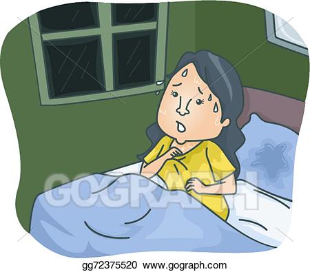 Fever clipart night sweat, Fever night sweat Transparent FREE for ...
