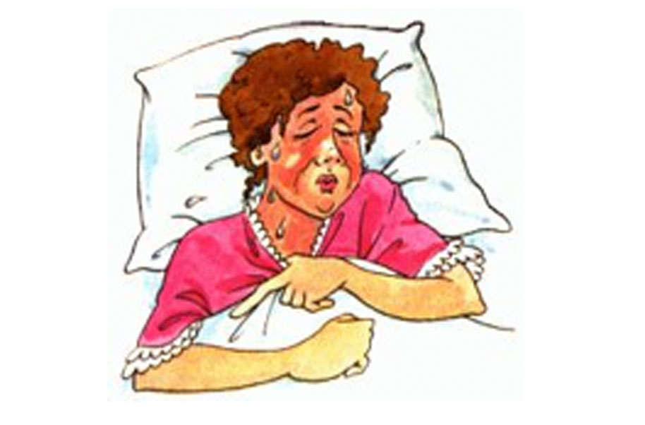 Fever clipart night sweat. Sweats 