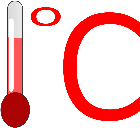 fever clipart room thermometer