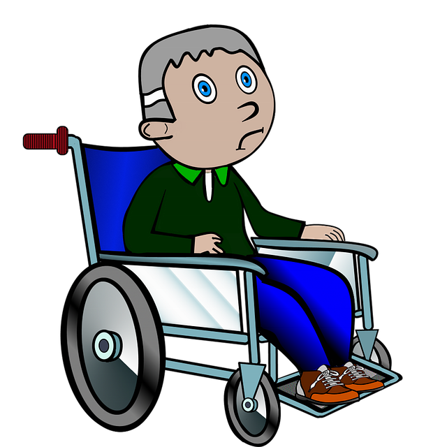fever clipart sick father