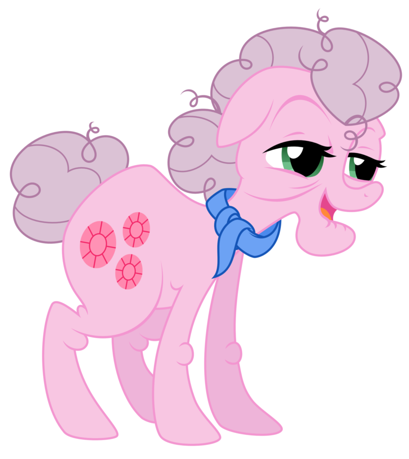 Fever clipart sick grandmother. Rosie quartz granny pie