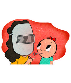 Fever clipart temperature increase. What to do when