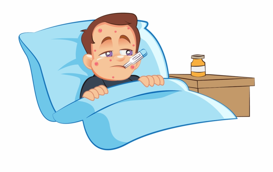 fever clipart today