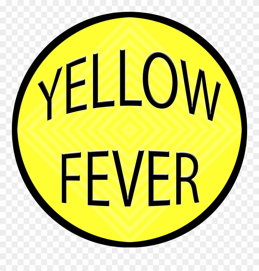 fever clipart yellow fever