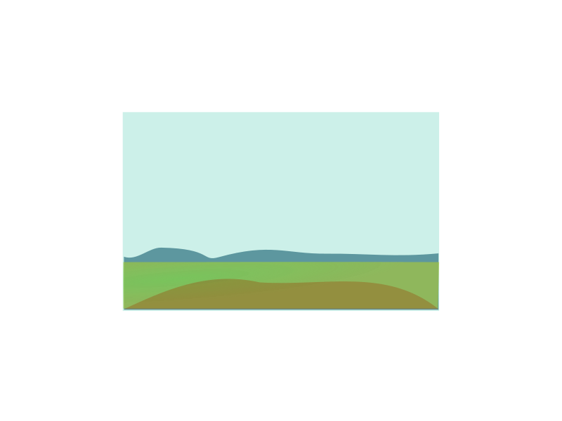 Field clipart corn. Farm landscape dpzhk