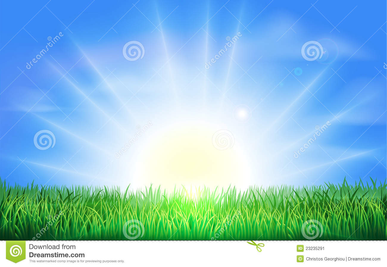 Grass sunrise wallpaper over. Field clipart daylight