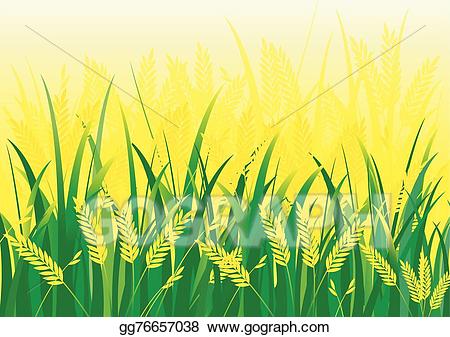 field clipart drawing