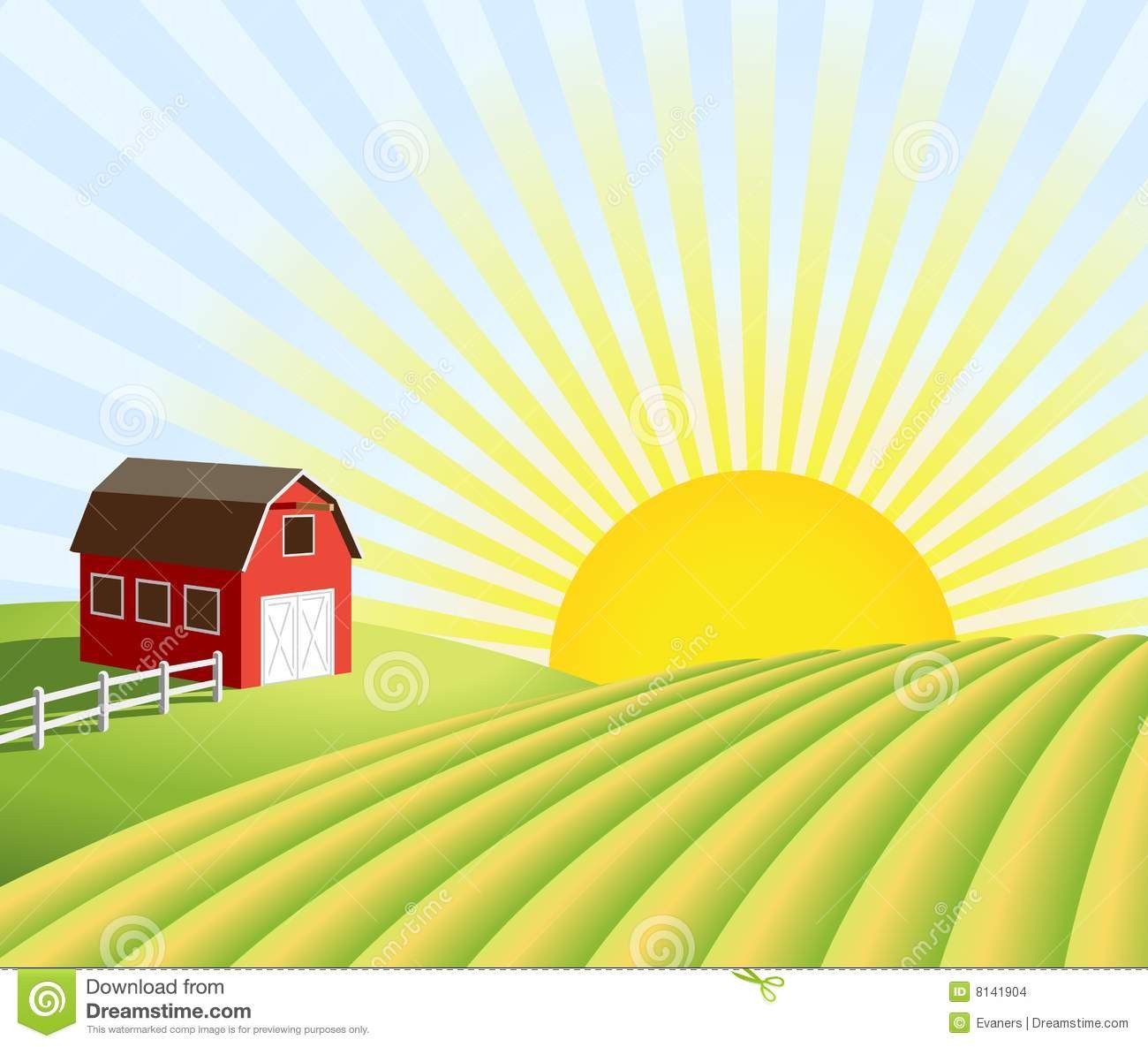 Field clipart farmer field. Category clip art 