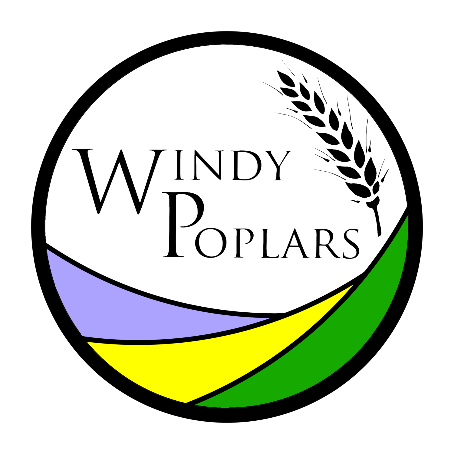 Who we are poplars. Windy clipart gas