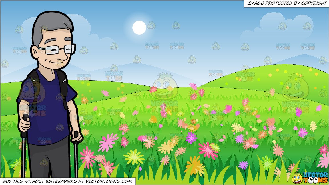 field clipart outdoors