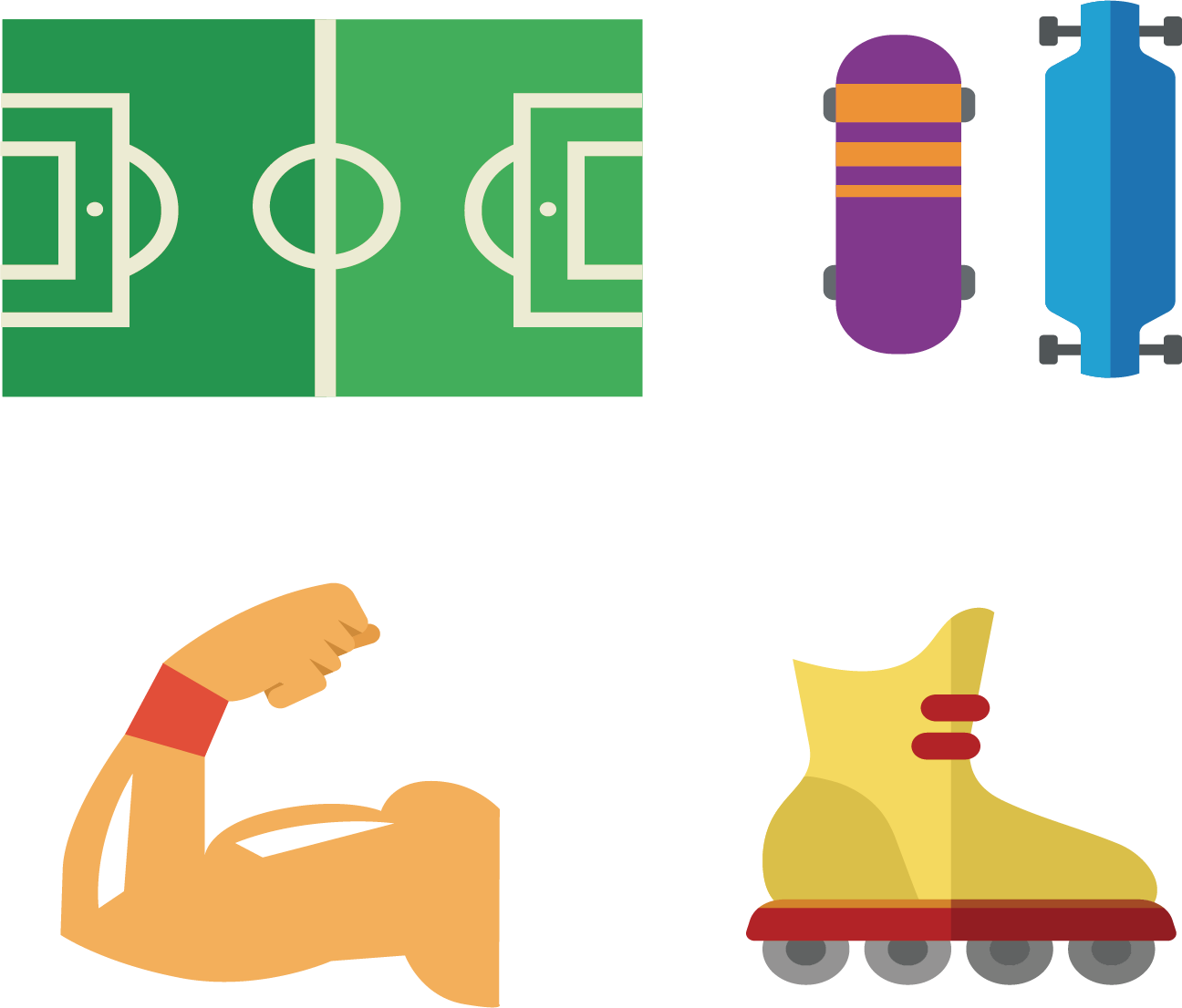 field clipart pitch football
