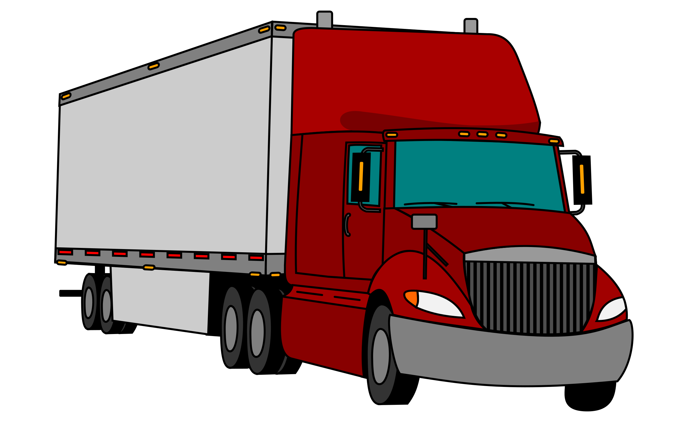 Car hauler clipart - 🧡 Pickup Truck Car drawing free image download.