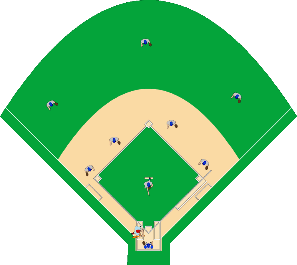Field clipart yard. Baseball clip art pin